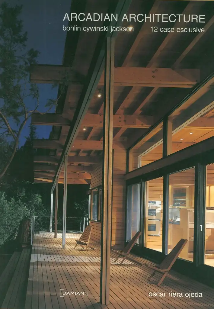 Arcadian Architecture. 12 Case Esclusive