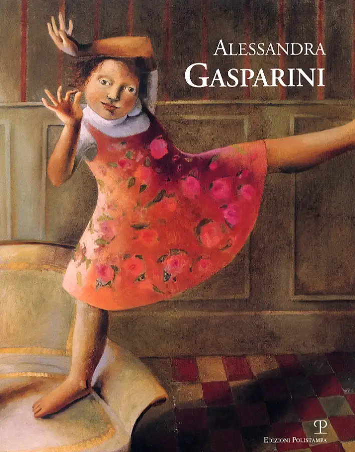 Alessandra Gasparini. Come il mare tra i rami di pino