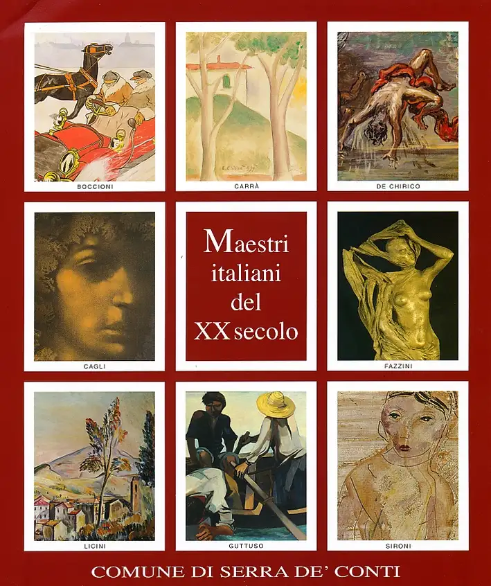 Maestri italiani del XX secolo