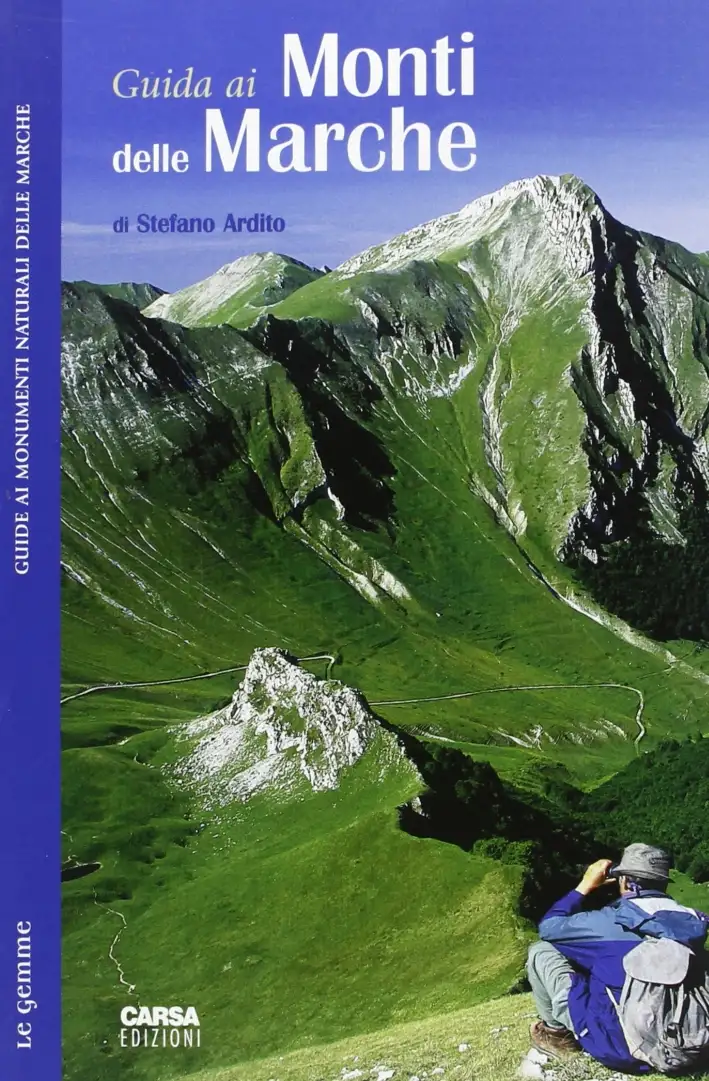 Guida ai monti delle Marche