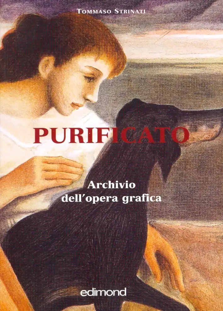 Domenico Purificato. Archivio dell'opera grafica