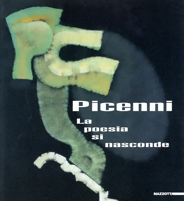 Picenni. La poesia si nasconde
