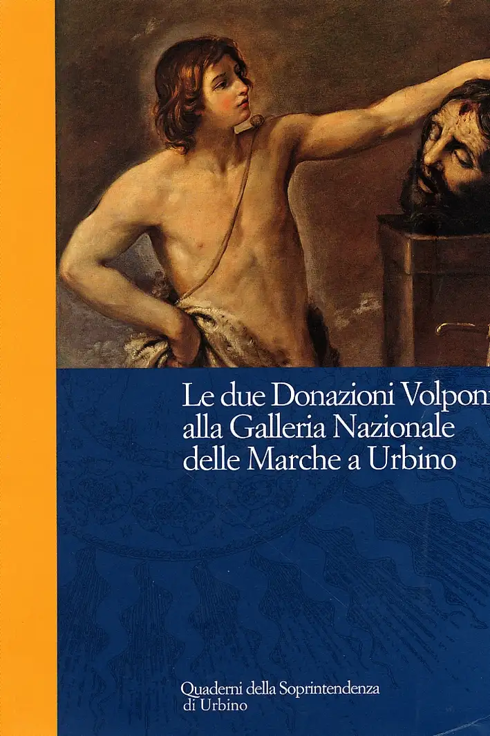 Le due donazioni Volponi alla Galleria Nazionale delle Marche a Urbino