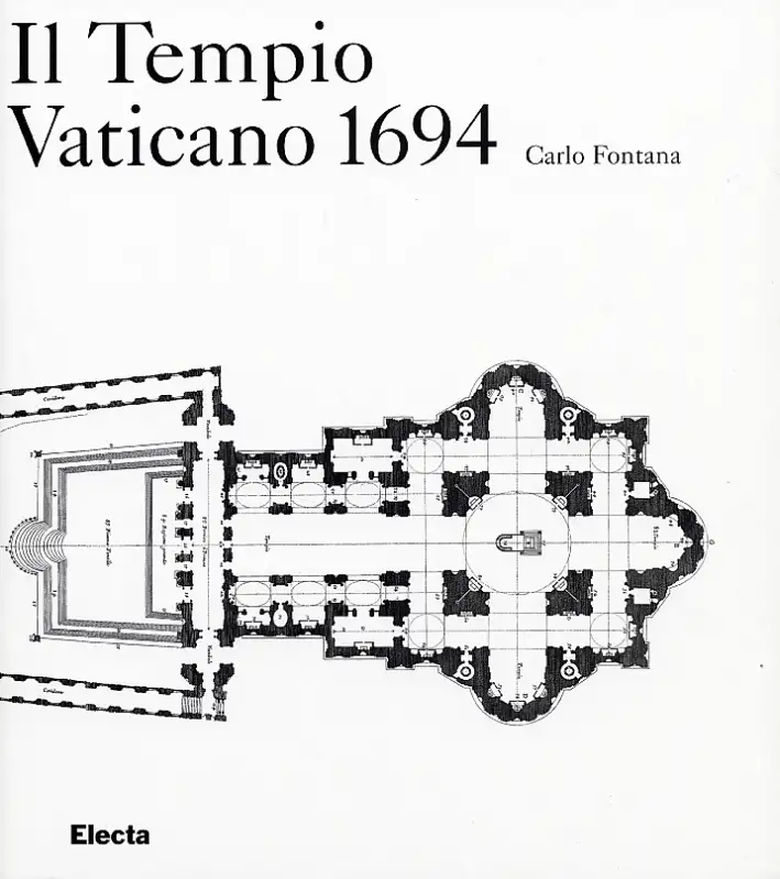 Il Tempio Vaticano 1694
