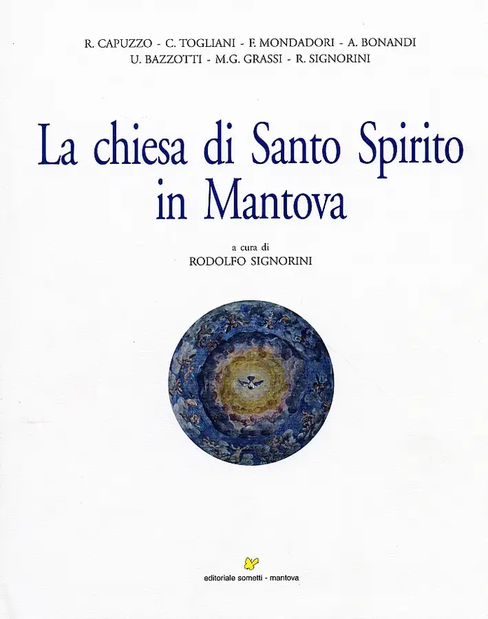 La Chiesa di Santo Spirito in Mantova