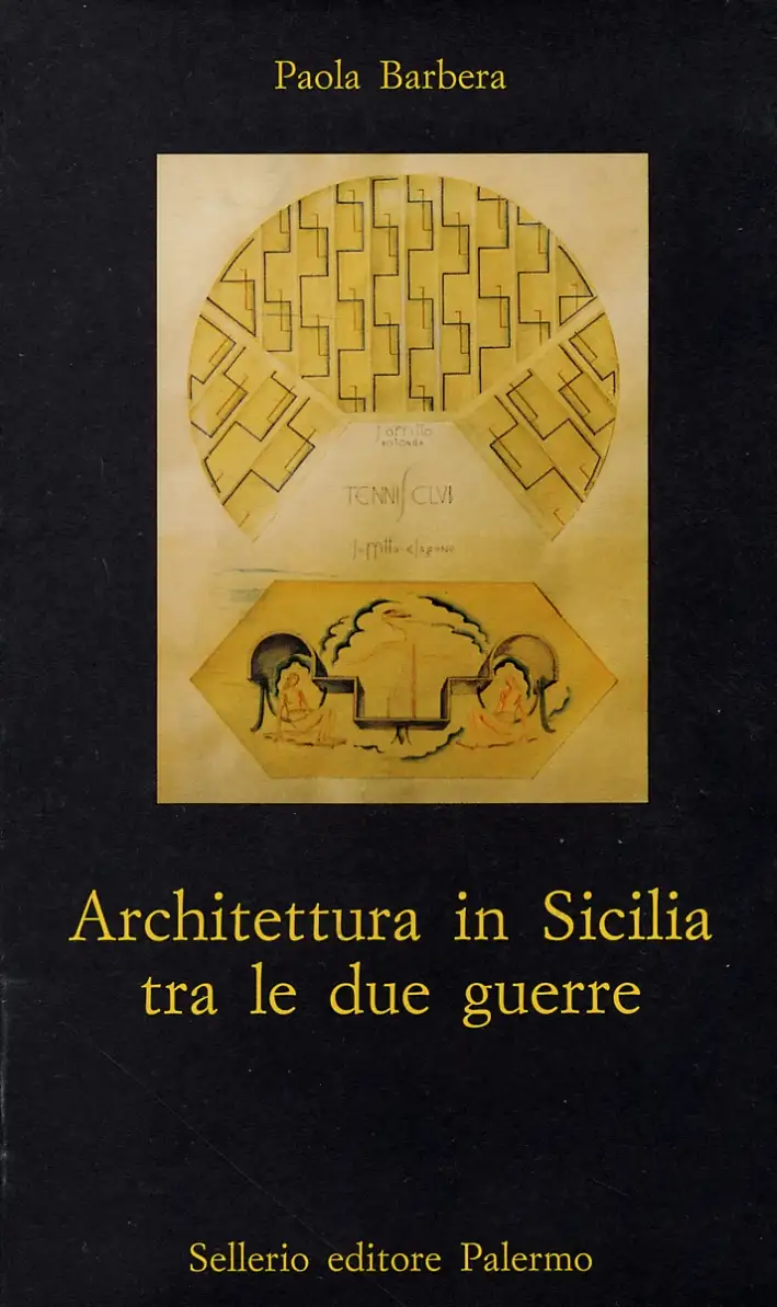 Architettura in Sicilia tra le due guerre
