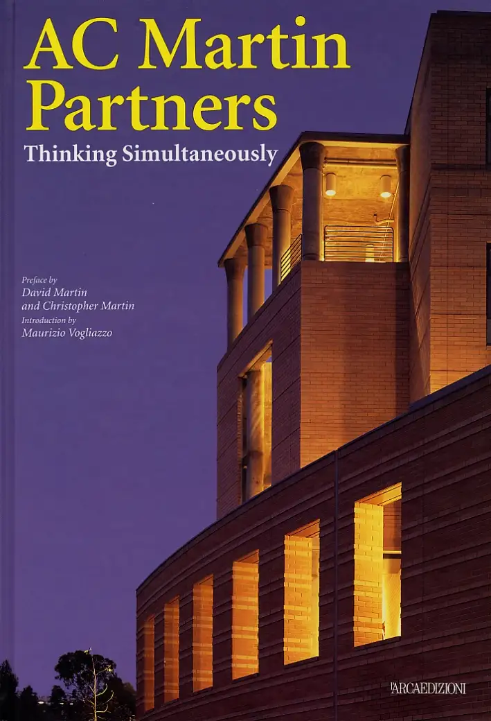 AC Martin Partners. Thinking simultaneously