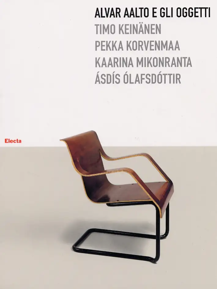 Alvar Aalto e gli oggetti