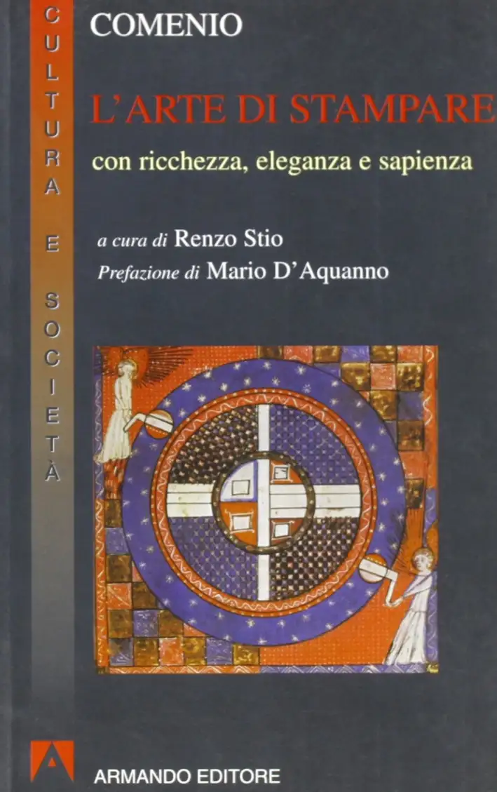L'arte di stampare con ricchezza, eleganza e sapienza