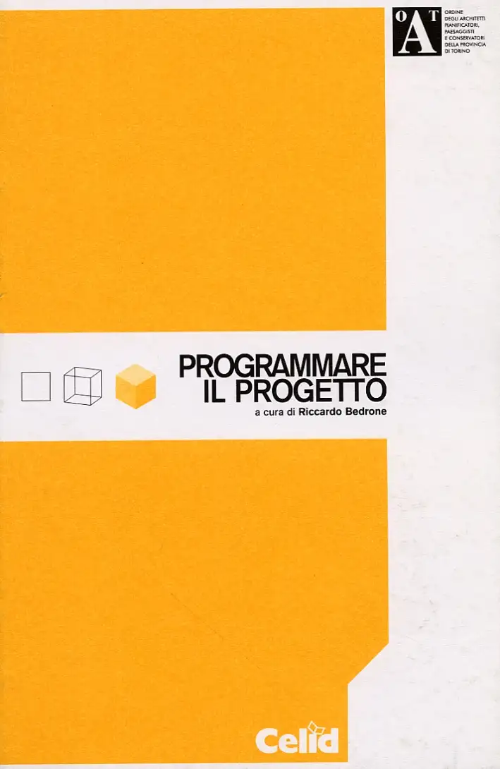 Programmare il progetto