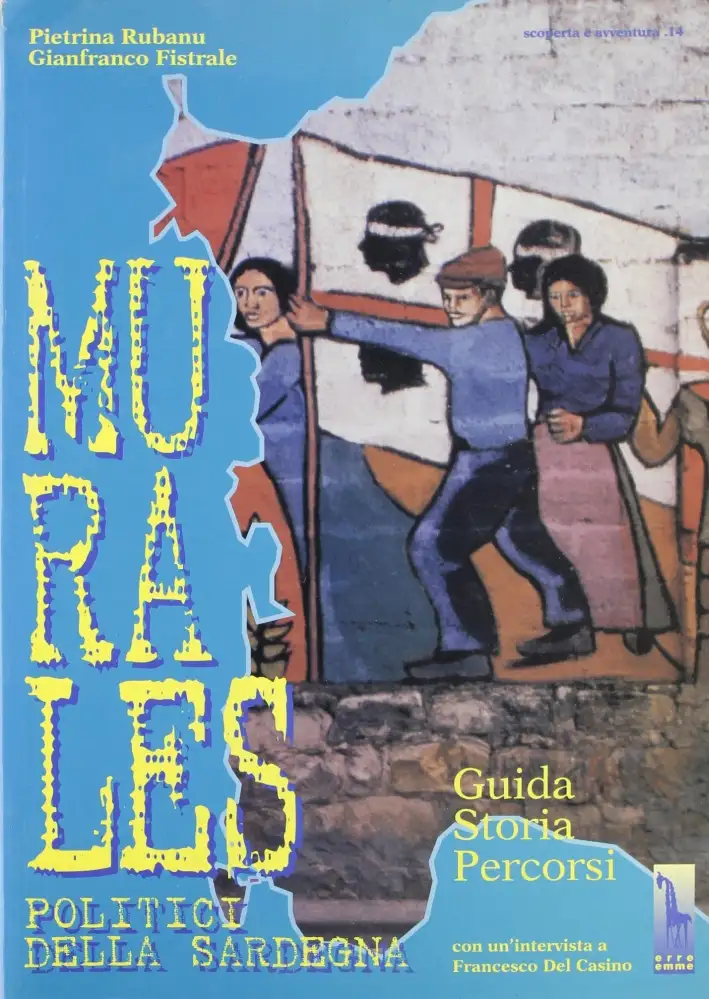 Murales politici della Sardegna