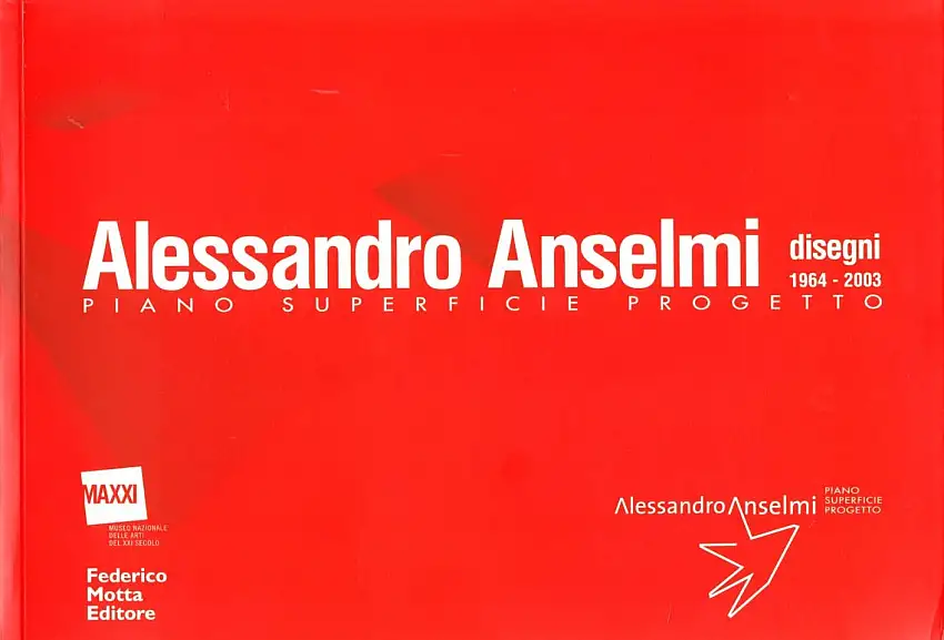 Alessandro Anselmi. Piano superficie progetto
