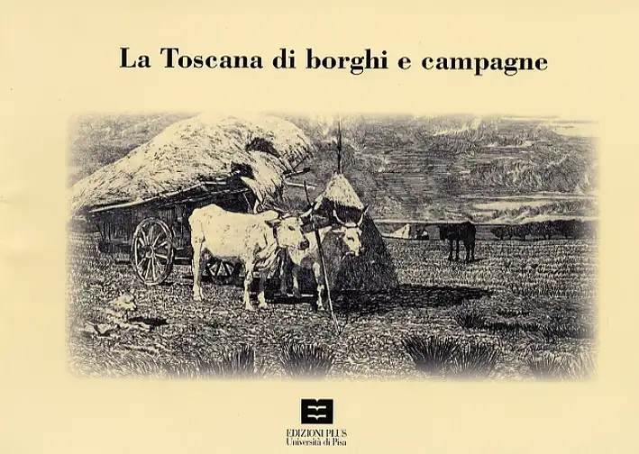 La Toscana di borghi e campagne-Towns and country side of Tuscany