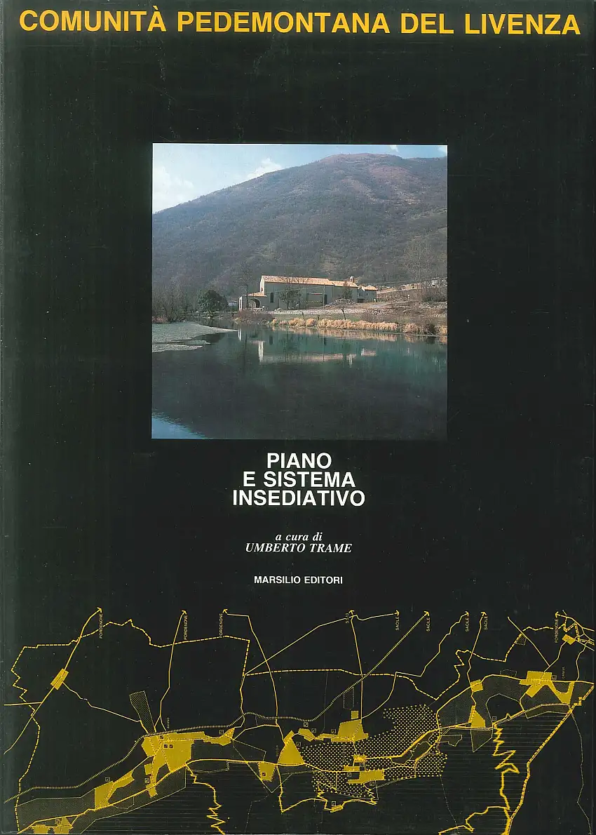 Piano e sistema insediativo