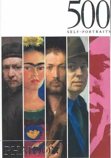 500 self-portraits