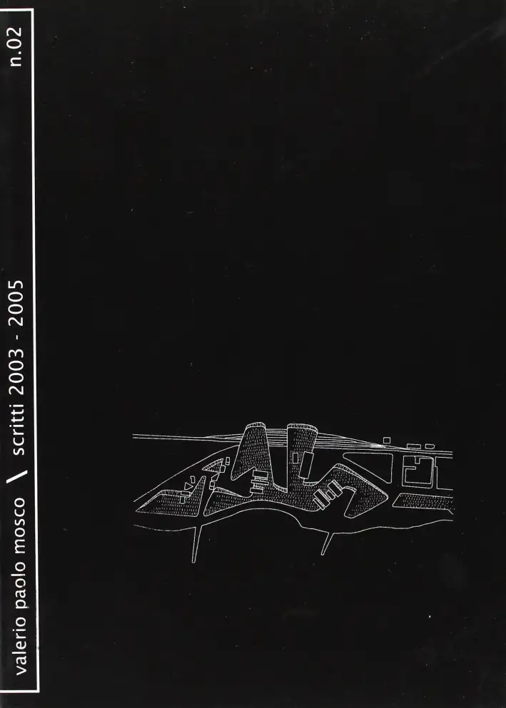 Scritti 2003-2005
