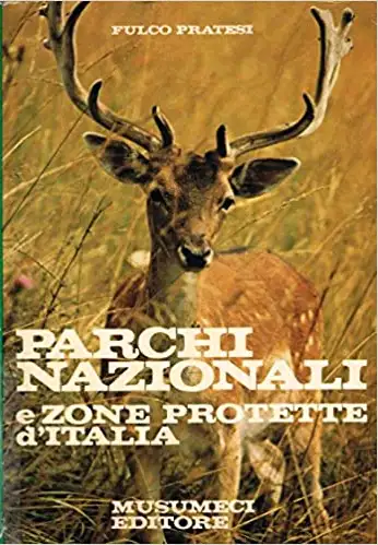 Parchi nazionali e zone protette d'Italia
