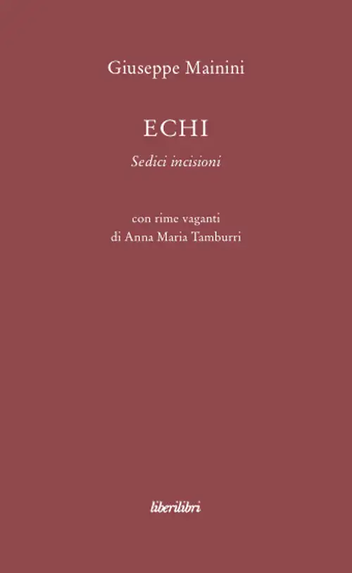 Echi. Sedici incisioni