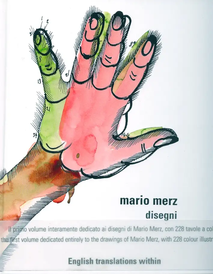 Mario Merz. Disegni