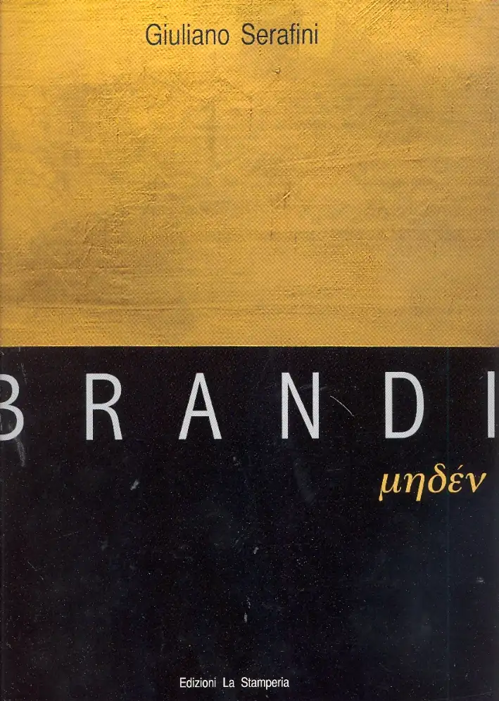 Luca Brandi. Midén