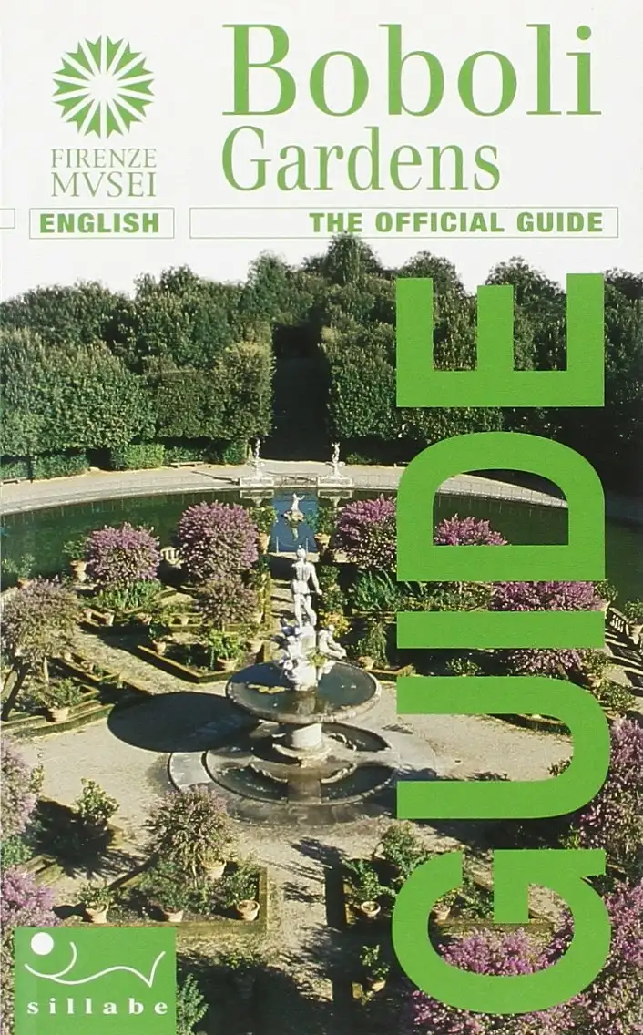 Boboli Gardens. The Official Guide