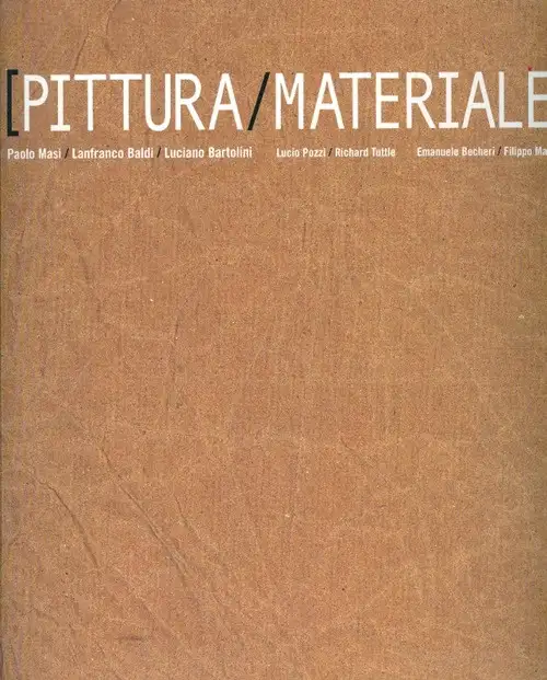 [Pittura / Materiale]
