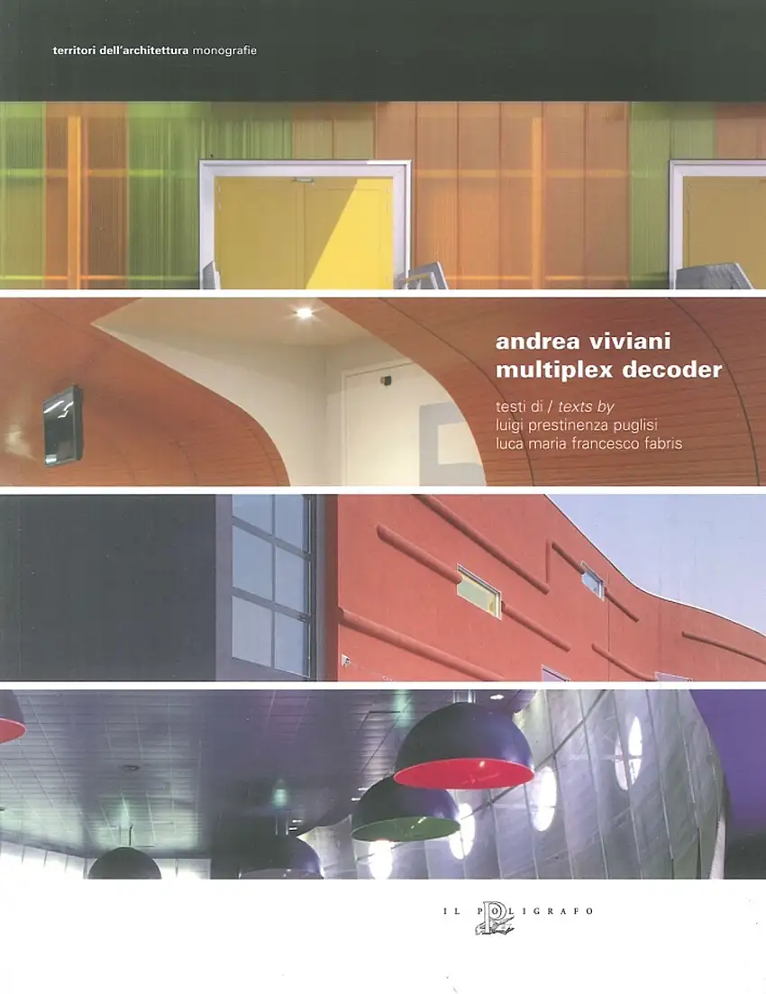 Andrea Viviani. Multiplex decoder. [Edizione Italiana e Inglese]