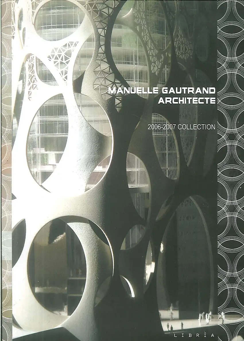Manuelle Gautrand. 2006-2007 collection