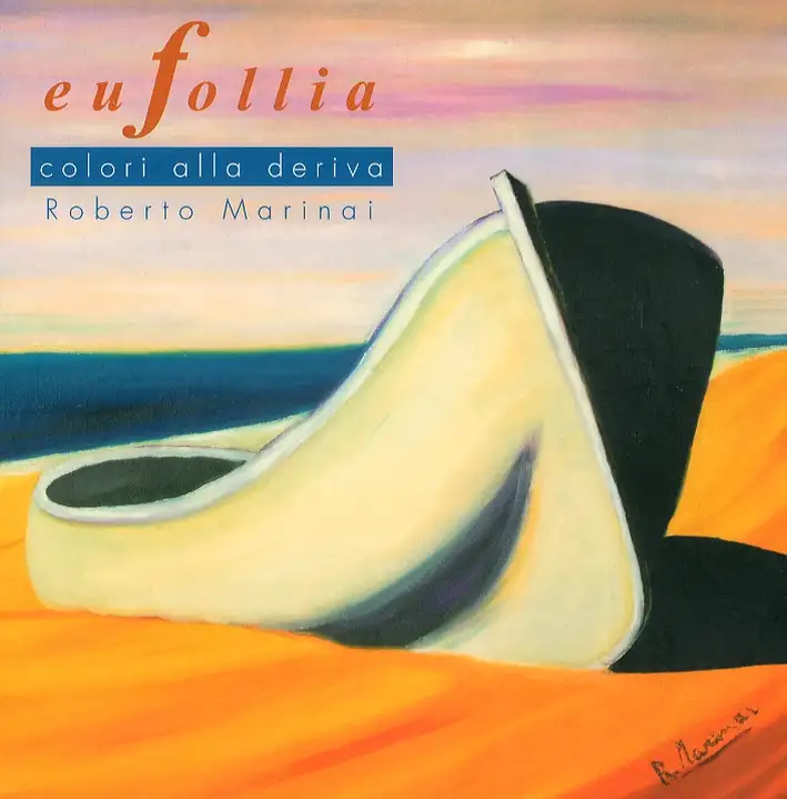 Eufollia. Colori alla deriva. Ediz. illustrata