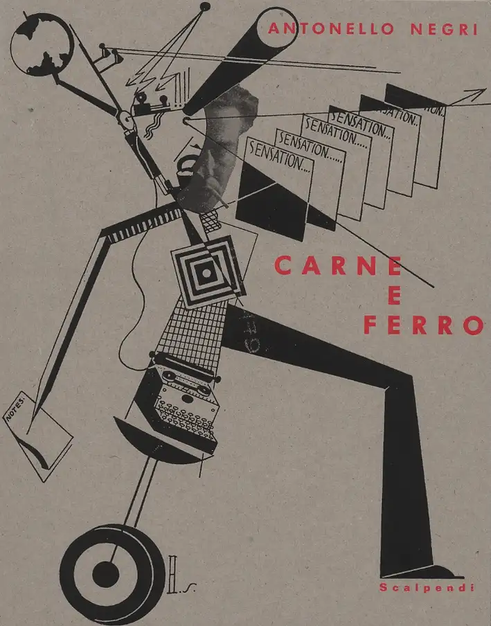 Carne e ferro. La pittura tedesca intorno al 1925