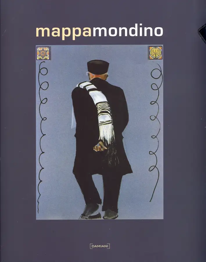 Mappamondino. Antologia di opere tra gli anni '60 e gli anni 2000. Anthology of the Works in the years 1960-2000
