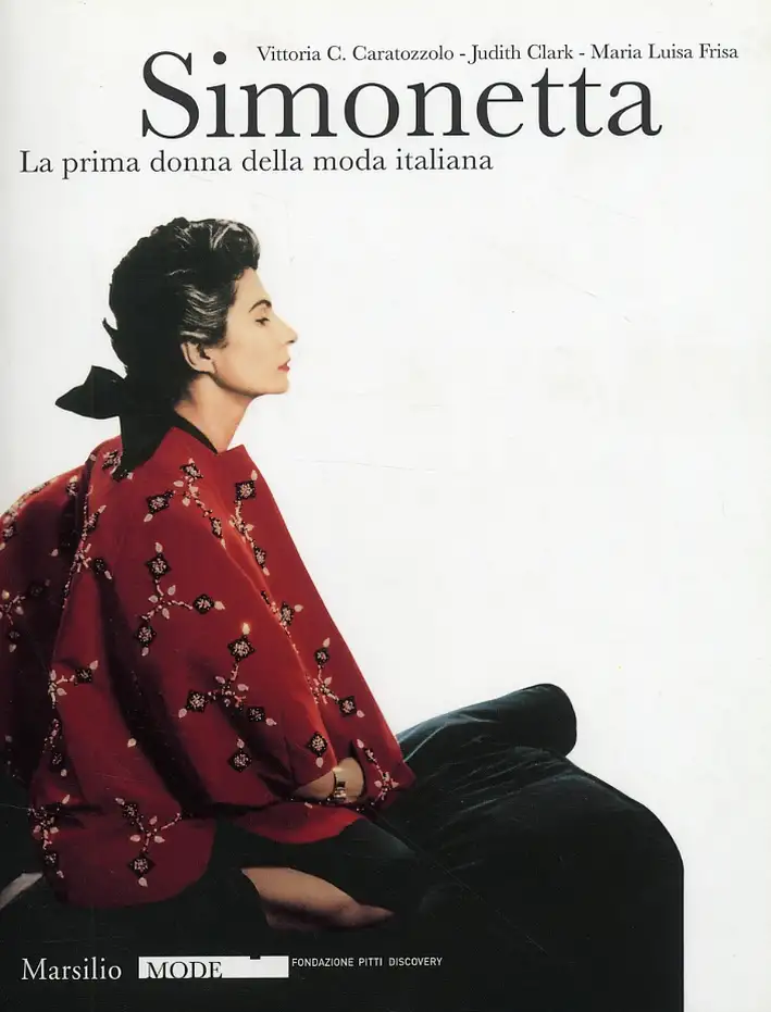 Simonetta. La prima donna della moda italiana