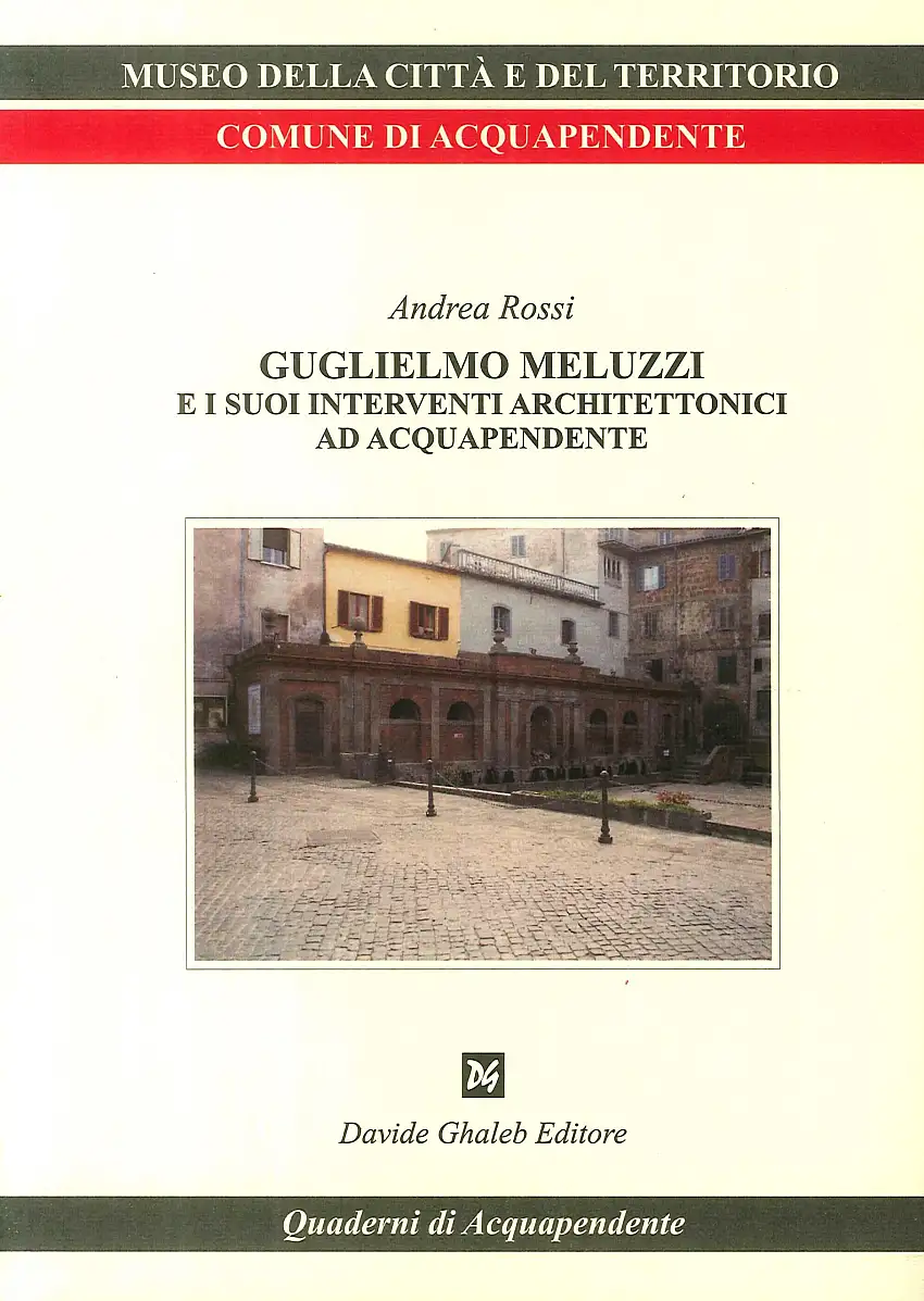 Guglielmo Meluzzi e i suoi interventi architettonici ad Acquapendente