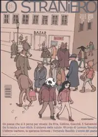 Lo straniero. Vol. 89