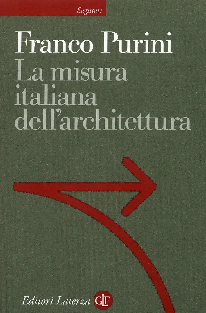 La misura italiana dell'architettura