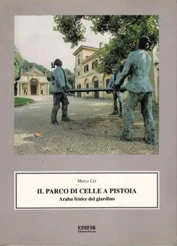 ll parco di Celle a Pistoia. Araba fenice del giardino