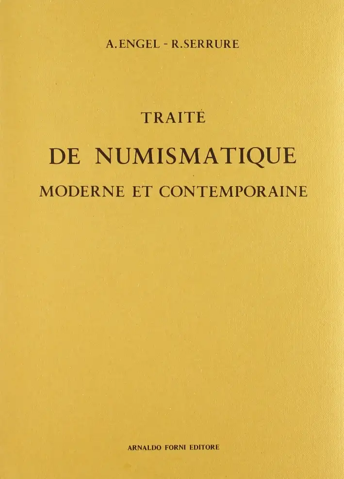 Traité de Numismatique Moderne et Contemporaine