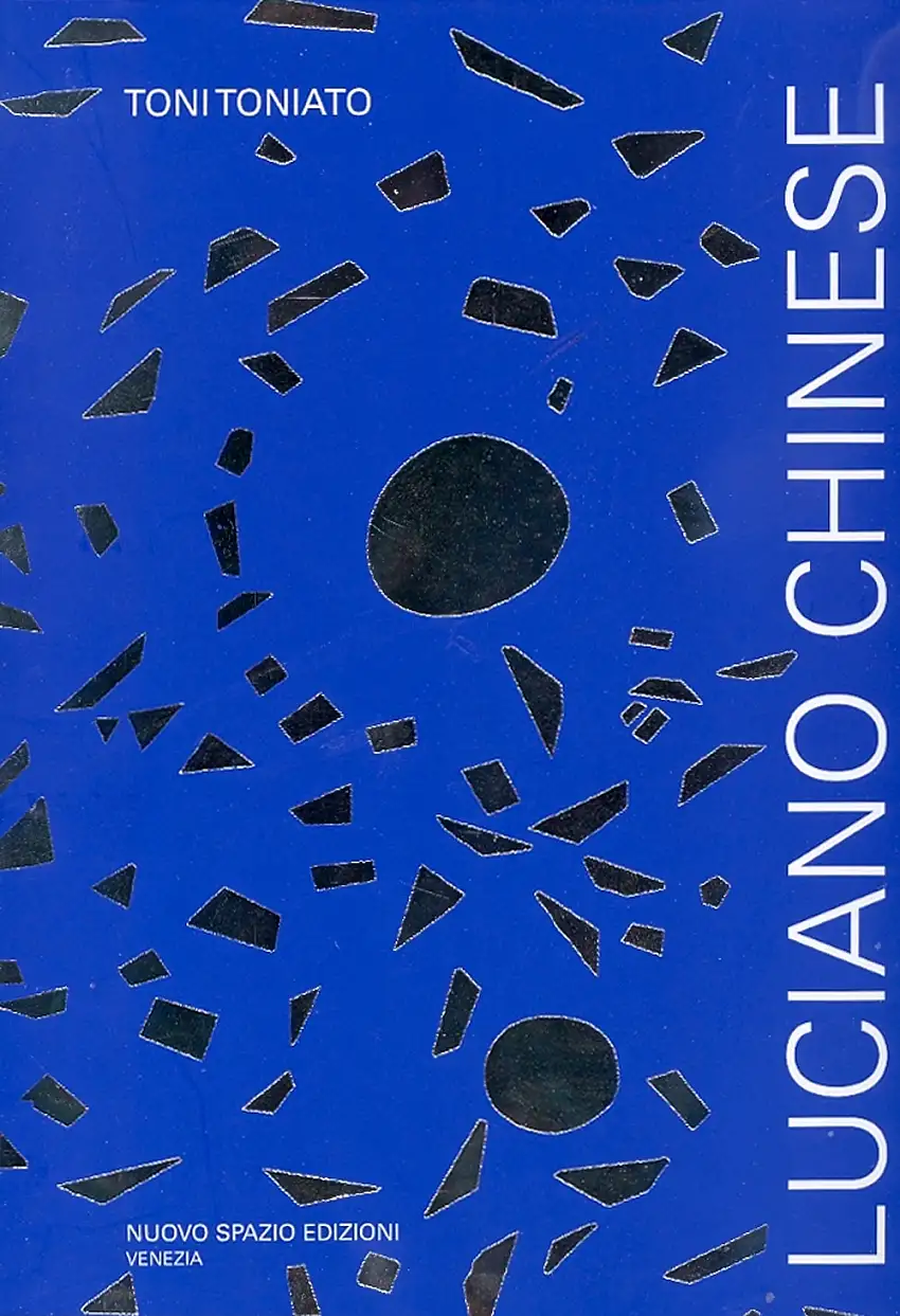 Luciano Chinese. [Edizione Italiana, Inglese e Spagnola]