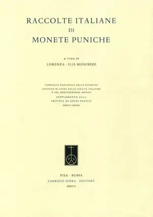 Raccolte Italiane di Monete Puniche