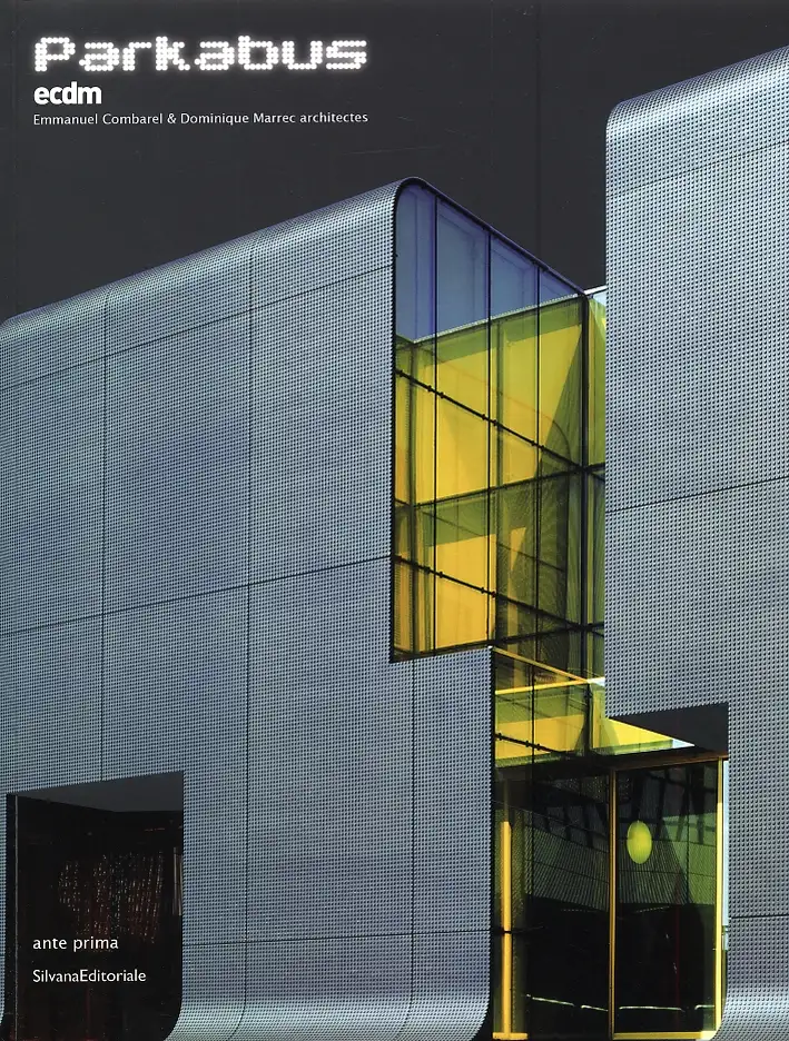 Parkbus. Emmanuel Combarel & Dominique Marrec architects