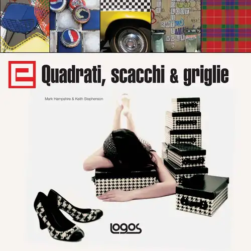 Elementi di grafica. Quadrati, scacchi e griglie