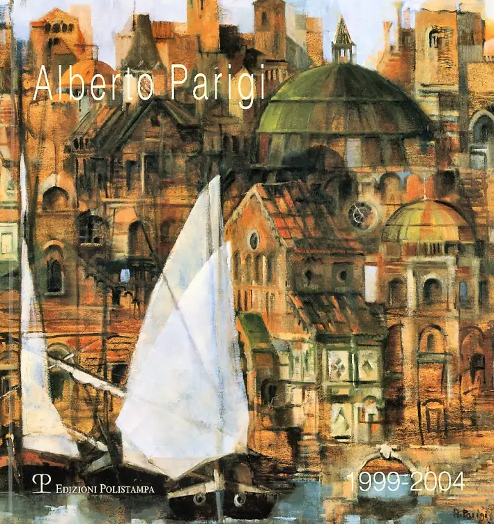 Alberto Parigi. Dipinti 1999-2004