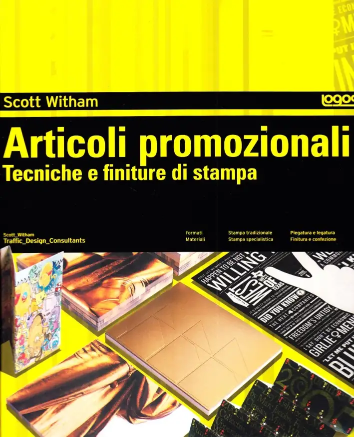 Articoli promozionali. Tecniche e finiture di stampa