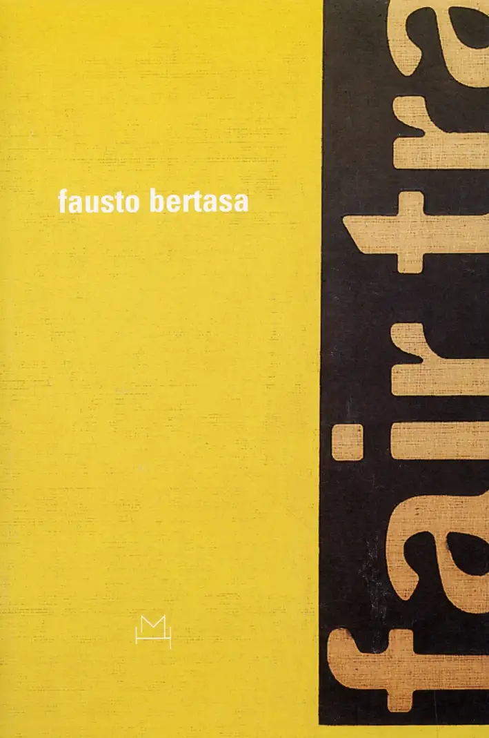 Fausto Bertasa. [Edizione Italiana e inglese]