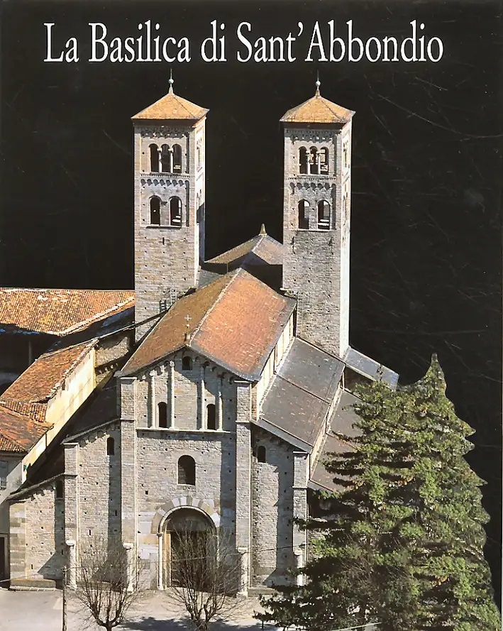 La Basilica di Sant'Abbondio in Como