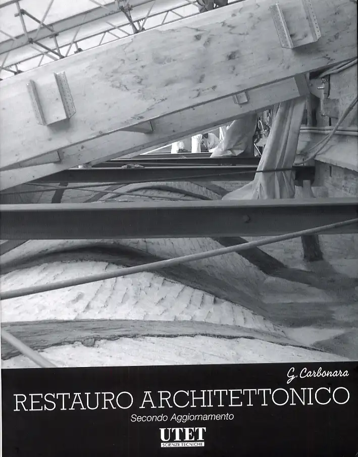 Trattato di restauro architettonico. Secondo aggiornamento. Vol. 10: Grandi temi del restauro