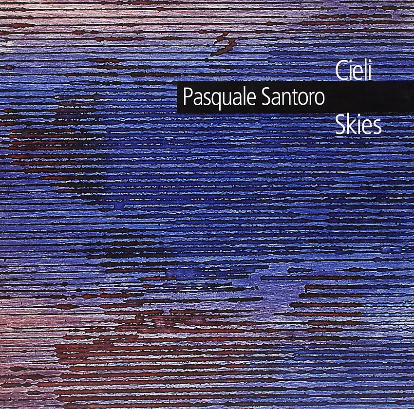 Pasquale Santoro. Cieli-Skies. Catalogo della mostra (Roma, 1980)