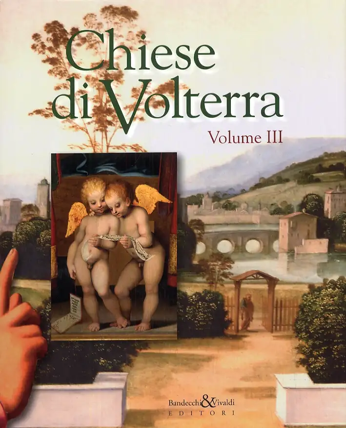 Chiese di Volterra. Volume III