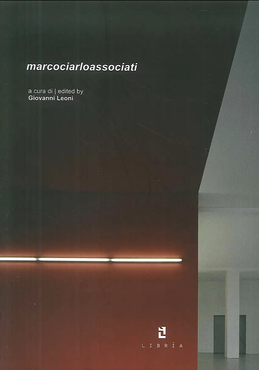 Marco Ciarlo Associati. [Edizione Italiana e Inglese]