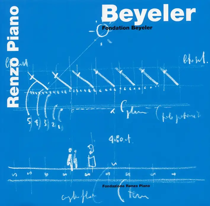 Beyeler. Fondation Beyeler. [French and German Ed.]